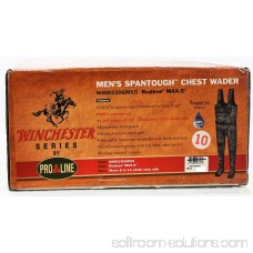 Winchester Premium 5mm Spantough Camo Bootfoot Wader, MX5 566122679